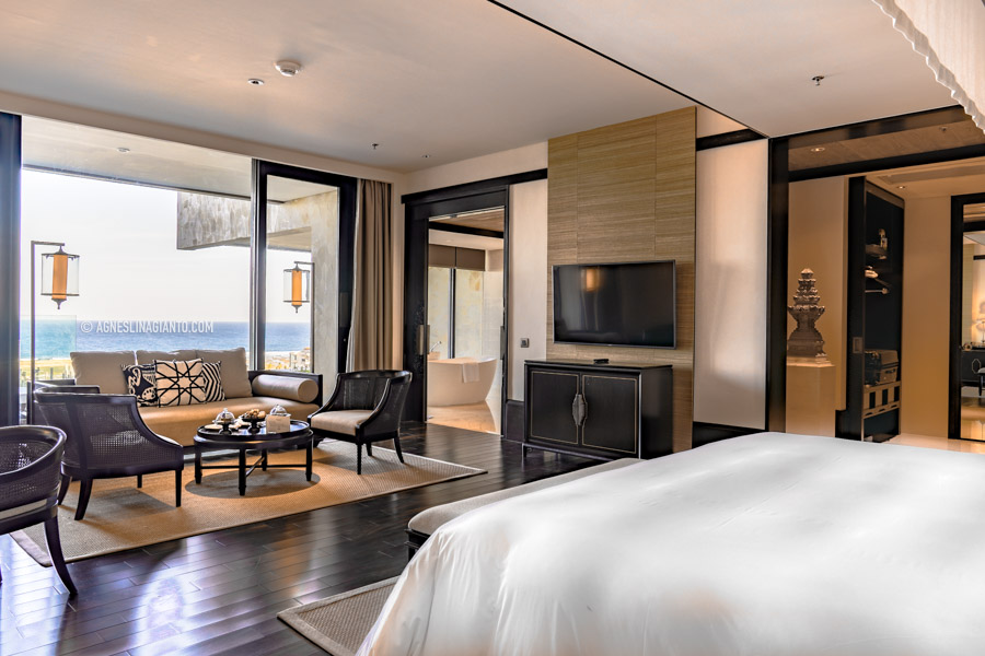 Bali Luxury Suite with Private Pool and Ocean View