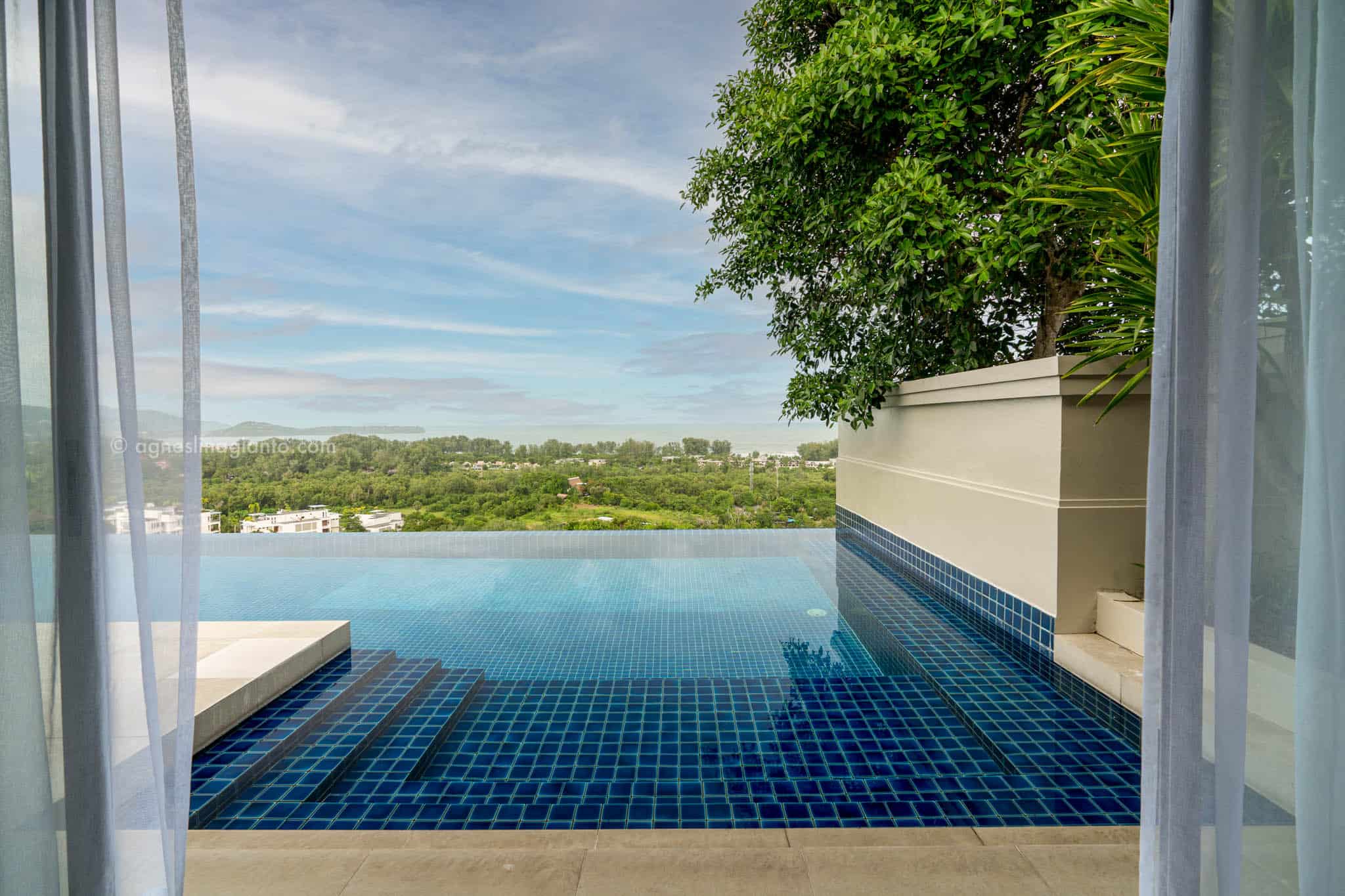 Ocean View Pool Villa at The Phuket Pavilions
